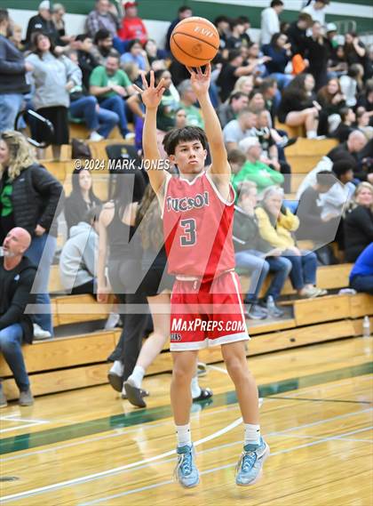 Thumbnail 3 in Tucson High Magnet School @ Sunnyslope (AIA Open Round 2 Playoff) photogallery.