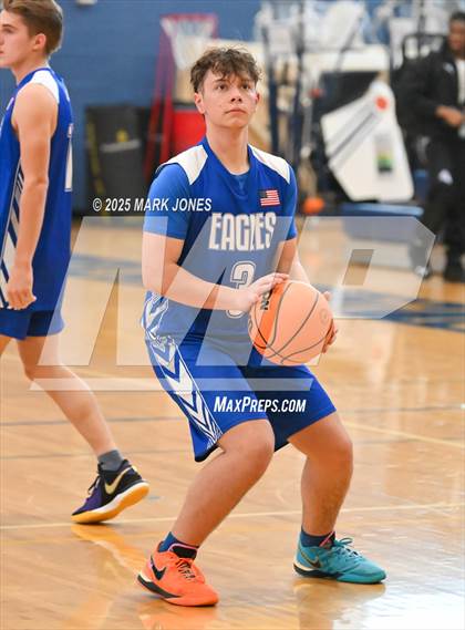 Thumbnail 2 in Cactus vs. El Capitan (Great Desert Shootout) photogallery.