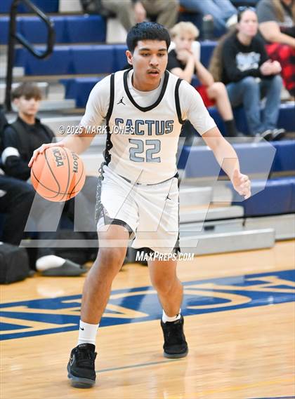 Thumbnail 1 in Cactus vs. El Capitan (Great Desert Shootout) photogallery.