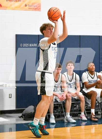 Thumbnail 1 in Cactus vs. El Capitan (Great Desert Shootout) photogallery.