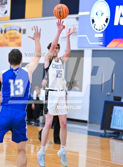 Thumbnail 1 in Cactus vs. El Capitan (Great Desert Shootout) photogallery.