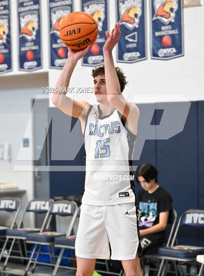 Thumbnail 1 in Cactus vs. El Capitan (Great Desert Shootout) photogallery.