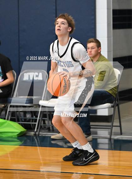 Thumbnail 2 in Cactus vs. El Capitan (Great Desert Shootout) photogallery.