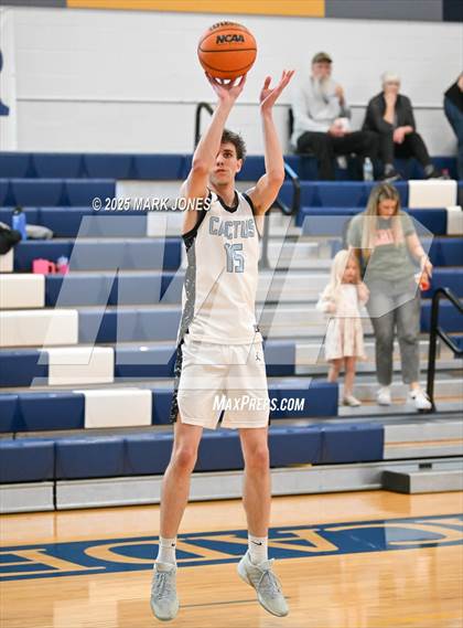 Thumbnail 2 in Cactus vs. El Capitan (Great Desert Shootout) photogallery.