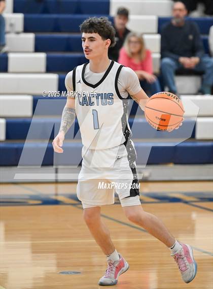 Thumbnail 3 in Cactus vs. El Capitan (Great Desert Shootout) photogallery.