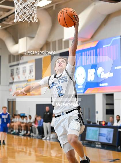 Thumbnail 2 in Cactus vs. El Capitan (Great Desert Shootout) photogallery.