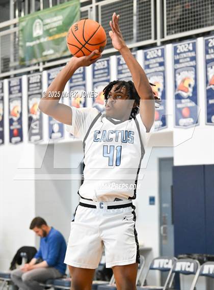 Thumbnail 2 in Cactus vs. El Capitan (Great Desert Shootout) photogallery.