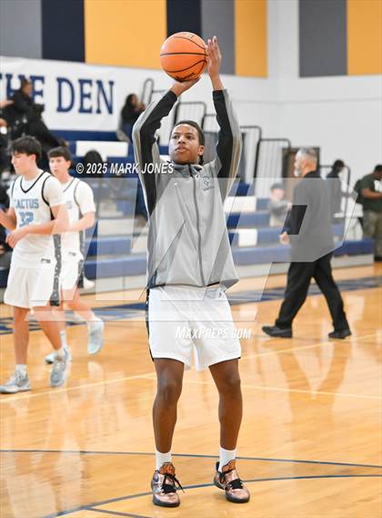 Thumbnail 3 in Cactus vs. El Capitan (Great Desert Shootout) photogallery.