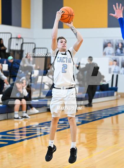 Thumbnail 3 in Cactus vs. El Capitan (Great Desert Shootout) photogallery.