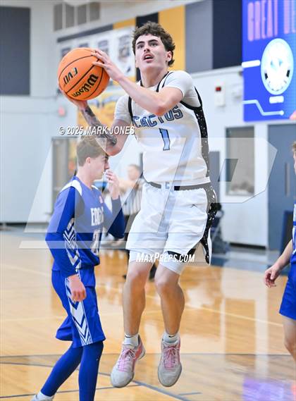 Thumbnail 2 in Cactus vs. El Capitan (Great Desert Shootout) photogallery.