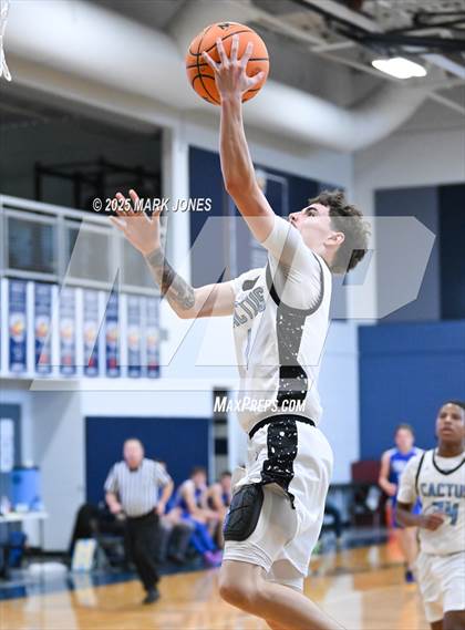 Thumbnail 3 in Cactus vs. El Capitan (Great Desert Shootout) photogallery.