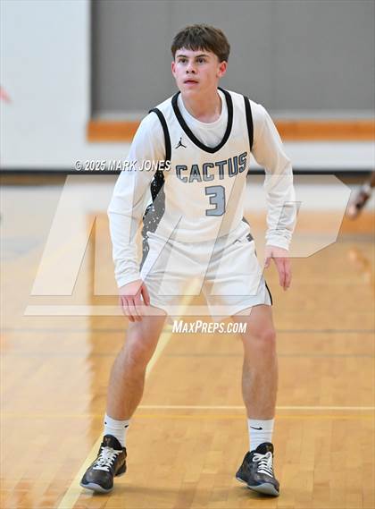 Thumbnail 2 in Cactus vs. El Capitan (Great Desert Shootout) photogallery.