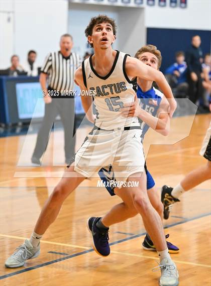 Thumbnail 3 in Cactus vs. El Capitan (Great Desert Shootout) photogallery.