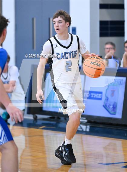 Thumbnail 3 in Cactus vs. El Capitan (Great Desert Shootout) photogallery.