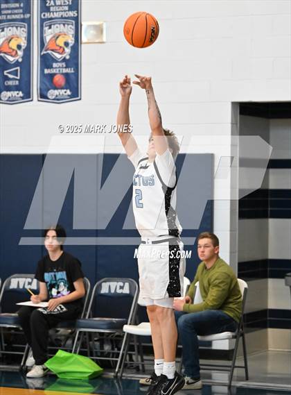 Thumbnail 3 in Cactus vs. El Capitan (Great Desert Shootout) photogallery.