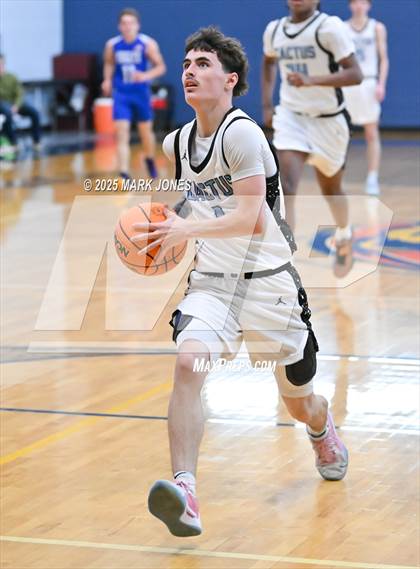 Thumbnail 1 in Cactus vs. El Capitan (Great Desert Shootout) photogallery.