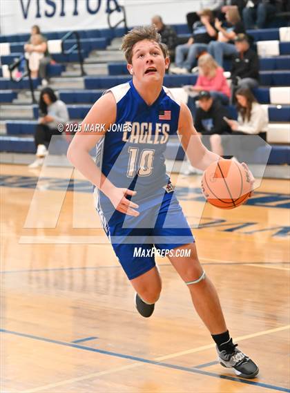 Thumbnail 3 in Cactus vs. El Capitan (Great Desert Shootout) photogallery.