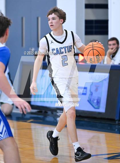 Thumbnail 1 in Cactus vs. El Capitan (Great Desert Shootout) photogallery.