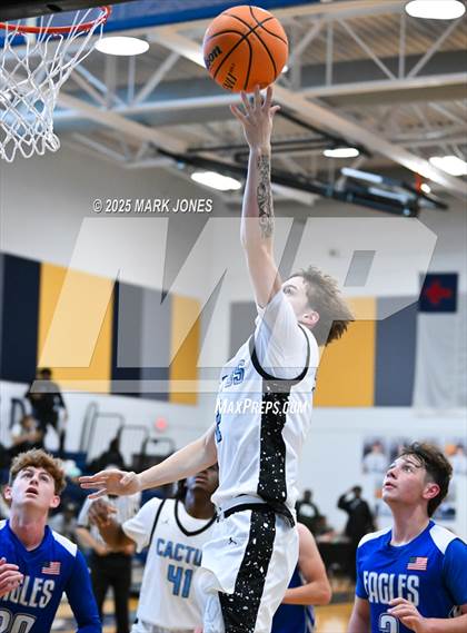 Thumbnail 3 in Cactus vs. El Capitan (Great Desert Shootout) photogallery.