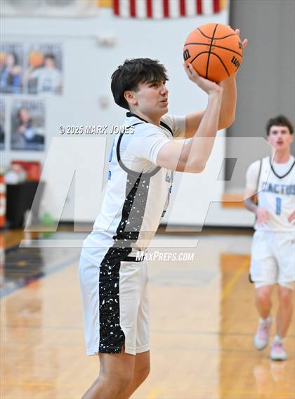 Thumbnail 1 in Cactus vs. El Capitan (Great Desert Shootout) photogallery.