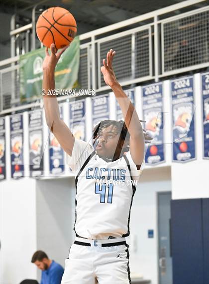 Thumbnail 3 in Cactus vs. El Capitan (Great Desert Shootout) photogallery.