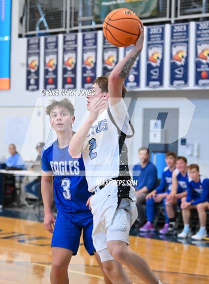 Thumbnail 3 in Cactus vs. El Capitan (Great Desert Shootout) photogallery.