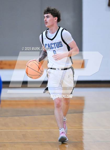 Thumbnail 1 in Cactus vs. El Capitan (Great Desert Shootout) photogallery.