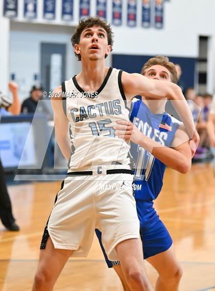 Thumbnail 1 in Cactus vs. El Capitan (Great Desert Shootout) photogallery.