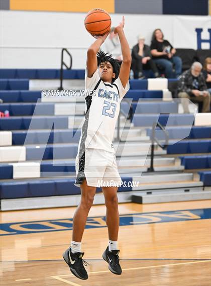 Thumbnail 2 in Cactus vs. El Capitan (Great Desert Shootout) photogallery.