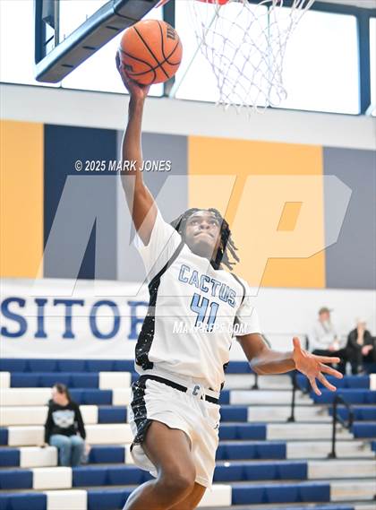 Thumbnail 1 in Cactus vs. El Capitan (Great Desert Shootout) photogallery.