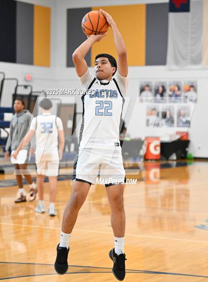 Thumbnail 3 in Cactus vs. El Capitan (Great Desert Shootout) photogallery.