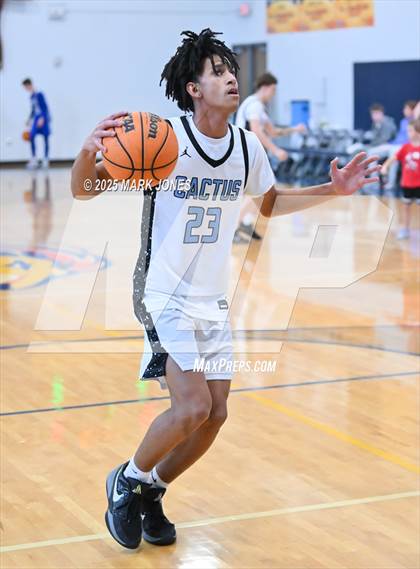 Thumbnail 1 in Cactus vs. El Capitan (Great Desert Shootout) photogallery.