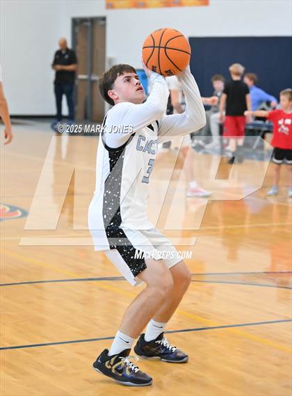 Thumbnail 3 in Cactus vs. El Capitan (Great Desert Shootout) photogallery.