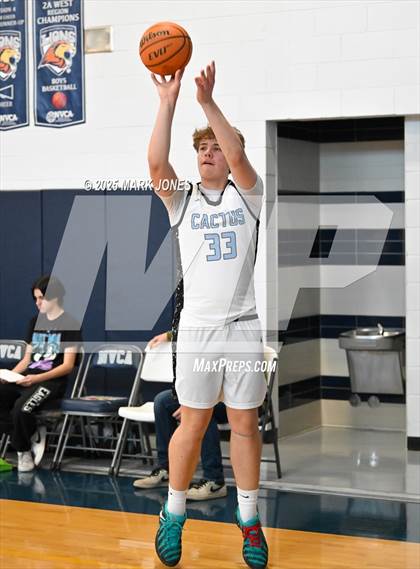 Thumbnail 3 in Cactus vs. El Capitan (Great Desert Shootout) photogallery.