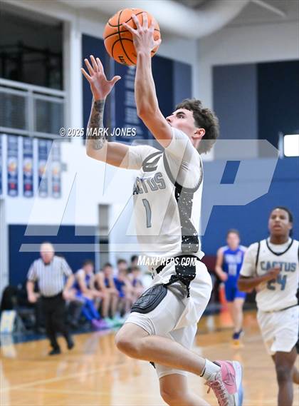 Thumbnail 2 in Cactus vs. El Capitan (Great Desert Shootout) photogallery.