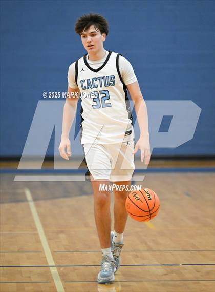 Thumbnail 2 in Cactus vs. El Capitan (Great Desert Shootout) photogallery.