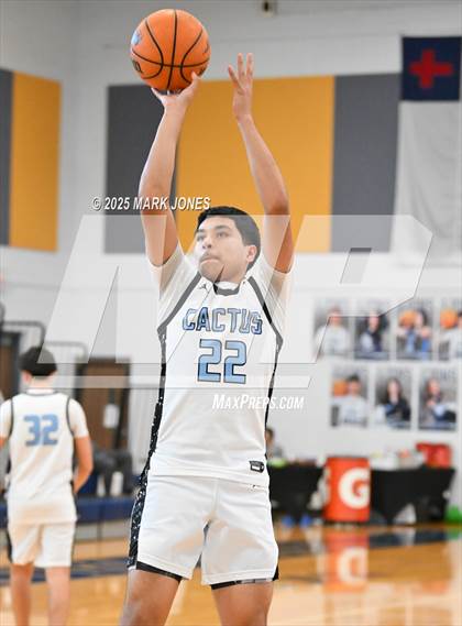 Thumbnail 1 in Cactus vs. El Capitan (Great Desert Shootout) photogallery.