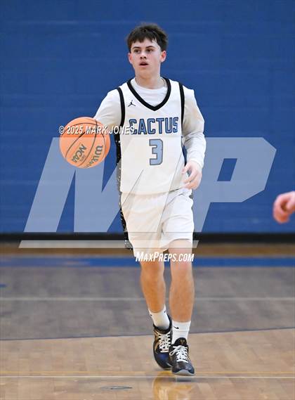 Thumbnail 2 in Cactus vs. El Capitan (Great Desert Shootout) photogallery.