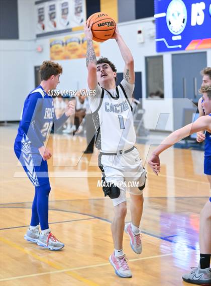 Thumbnail 3 in Cactus vs. El Capitan (Great Desert Shootout) photogallery.