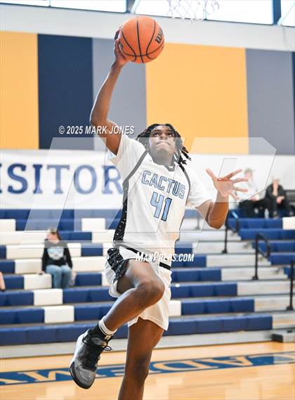 Thumbnail 3 in Cactus vs. El Capitan (Great Desert Shootout) photogallery.