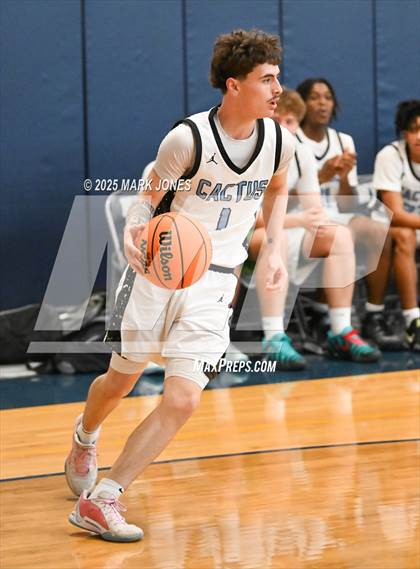 Thumbnail 1 in Cactus vs. El Capitan (Great Desert Shootout) photogallery.