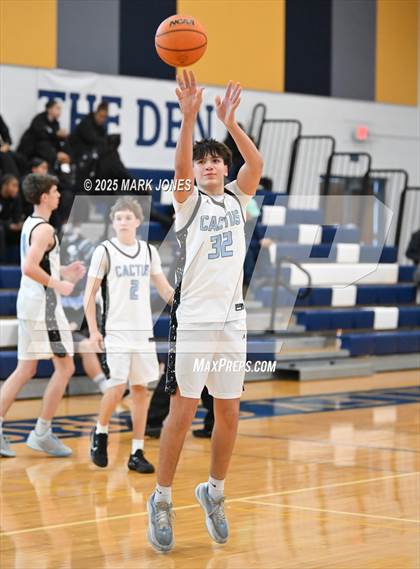 Thumbnail 1 in Cactus vs. El Capitan (Great Desert Shootout) photogallery.