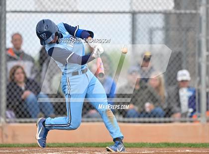 Thumbnail 1 in Valor Christian vs. Mountain Vista - CHSAA 5A Region 3 Final Game photogallery.