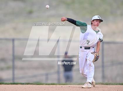 Thumbnail 1 in Valor Christian vs. Mountain Vista - CHSAA 5A Region 3 Final Game photogallery.
