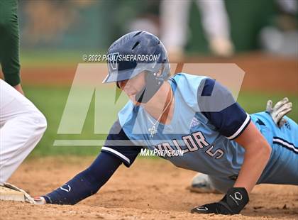 Thumbnail 2 in Valor Christian vs. Mountain Vista - CHSAA 5A Region 3 Final Game photogallery.