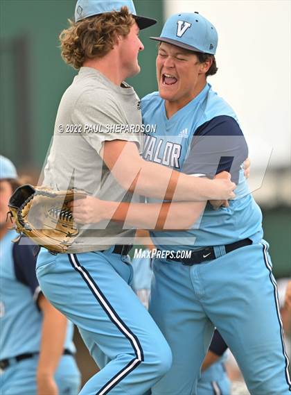 Thumbnail 1 in Valor Christian vs. Mountain Vista - CHSAA 5A Region 3 Final Game photogallery.