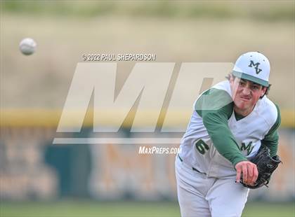 Thumbnail 3 in Valor Christian vs. Mountain Vista - CHSAA 5A Region 3 Final Game photogallery.