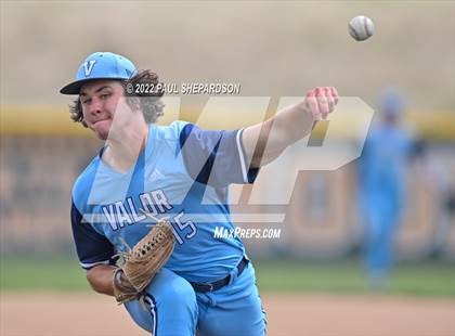 Thumbnail 1 in Valor Christian vs. Mountain Vista - CHSAA 5A Region 3 Final Game photogallery.