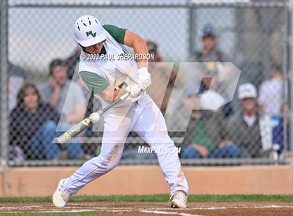 Thumbnail 3 in Valor Christian vs. Mountain Vista - CHSAA 5A Region 3 Final Game photogallery.