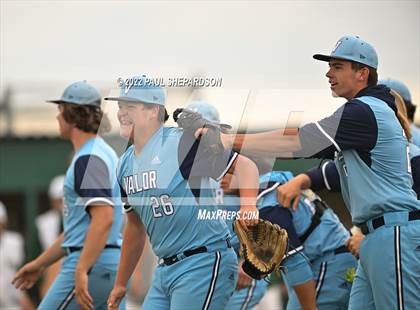Thumbnail 2 in Valor Christian vs. Mountain Vista - CHSAA 5A Region 3 Final Game photogallery.